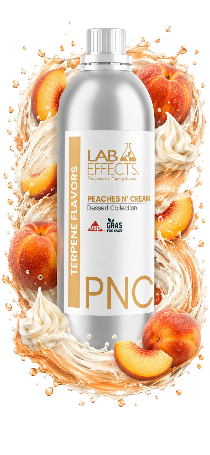 Peaches N’ Cream