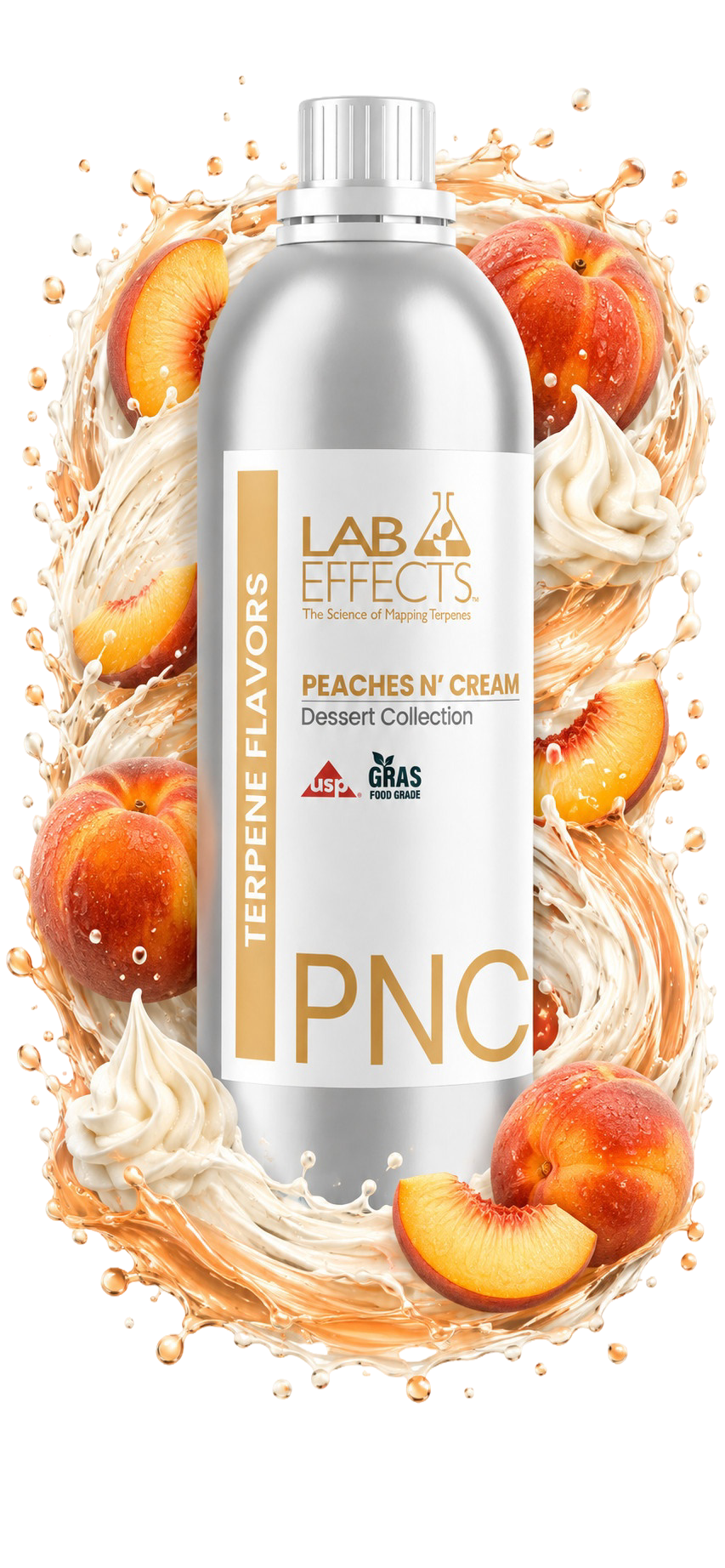 Peaches N’ Cream