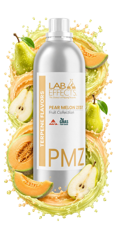 Pear Melon Zest