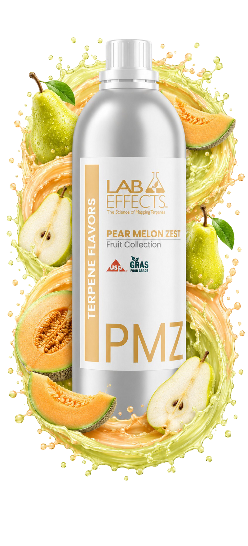 Pear Melon Zest