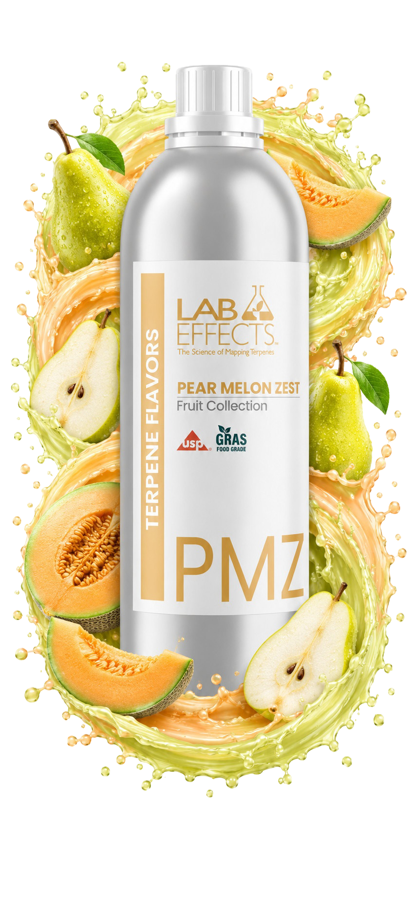 Pear Melon Zest