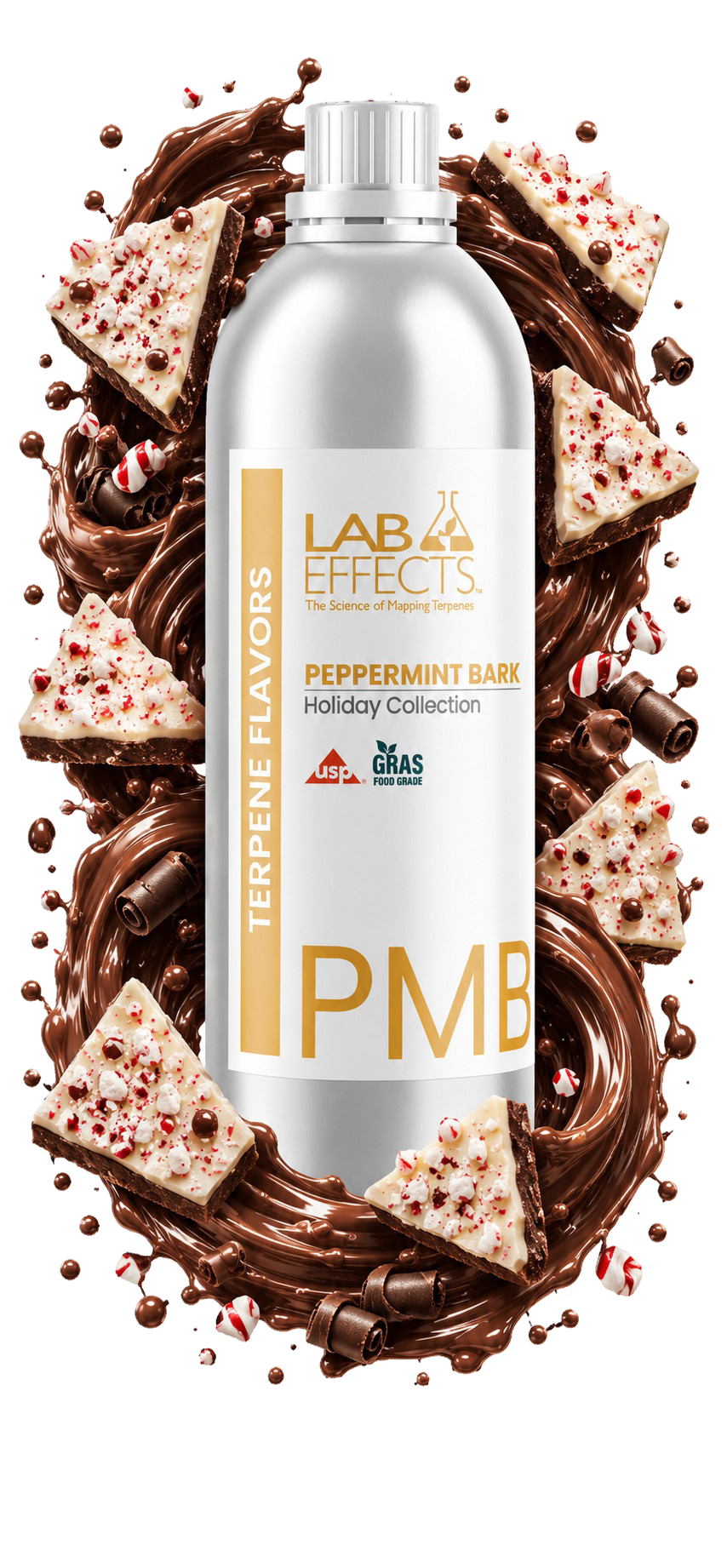 Peppermint Bark