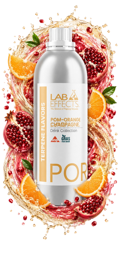 Pom Orange Champagne