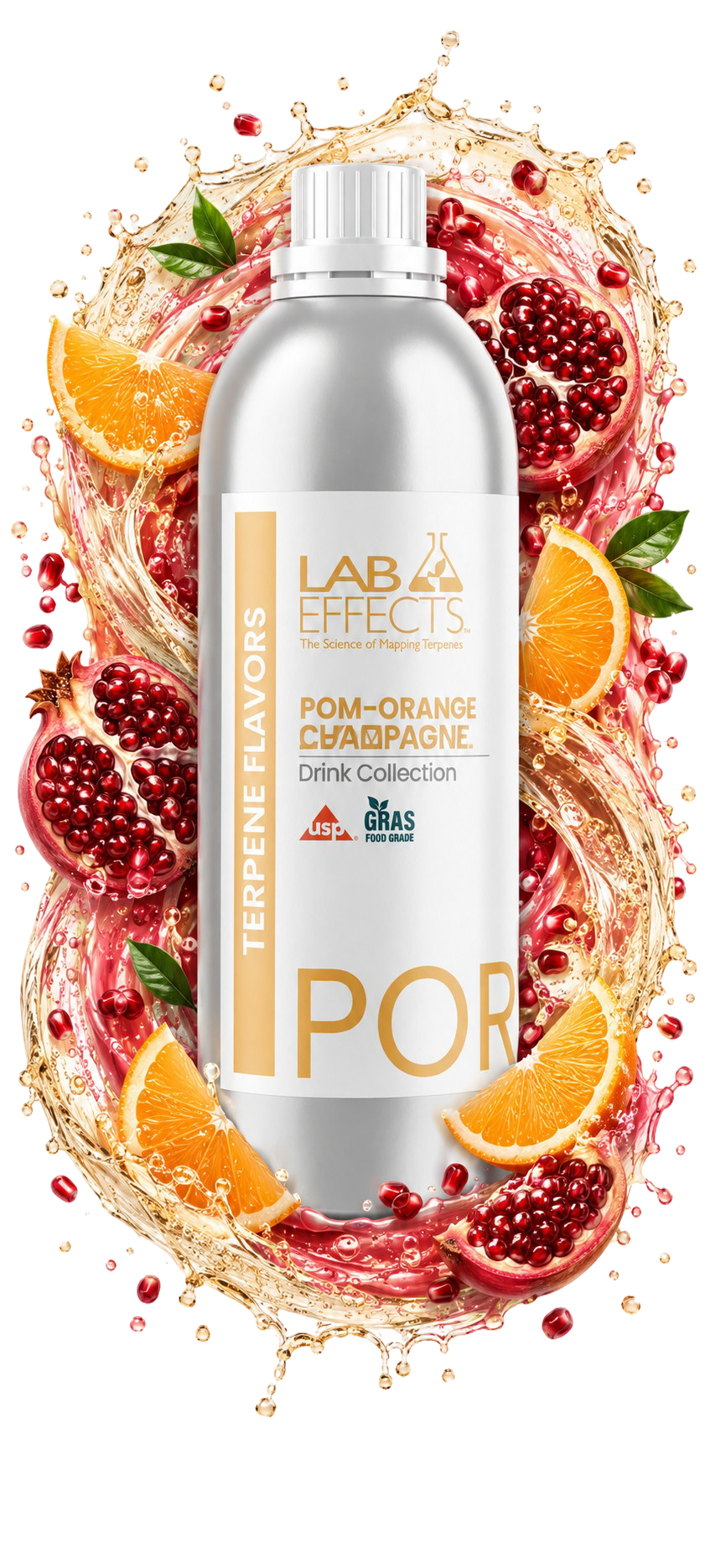 Pom Orange Champagne