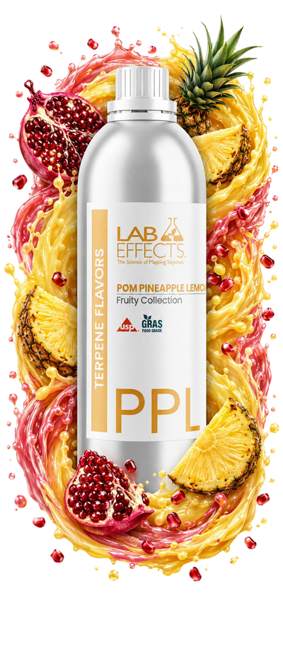 Pom Pineapple Lemon