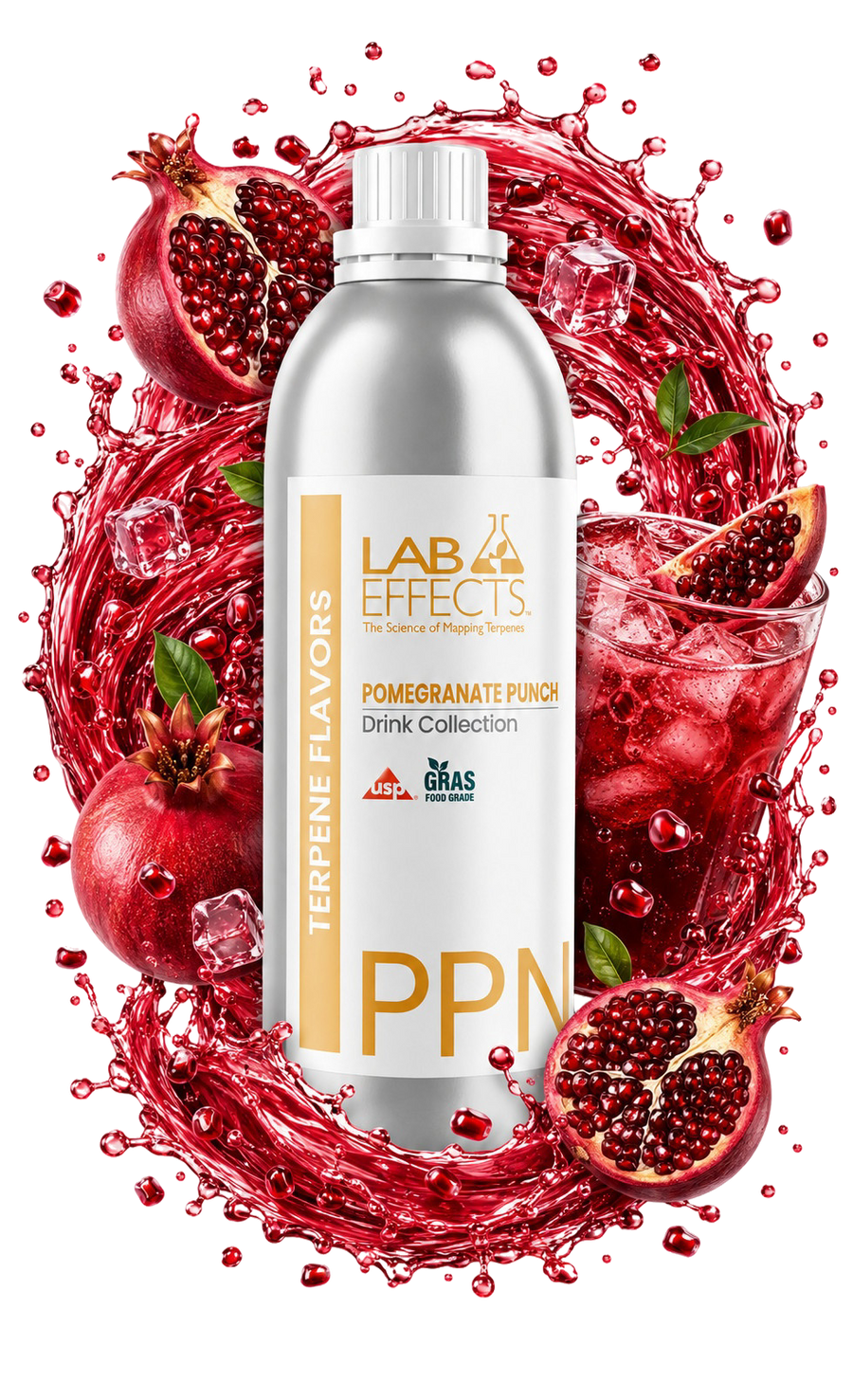Pomegranate Punch