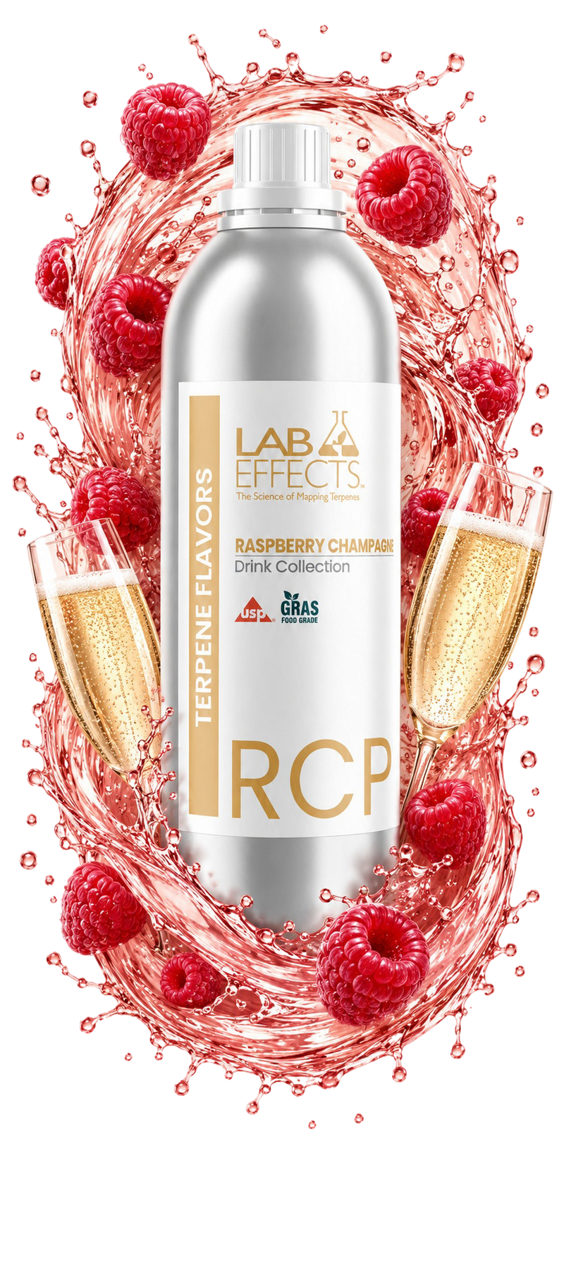 Raspberry Champagne