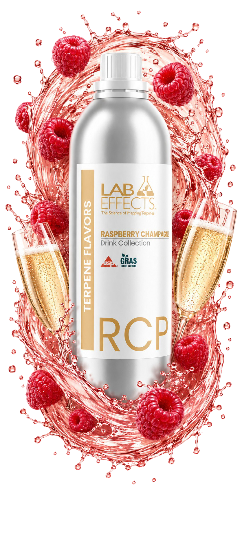 Raspberry Champagne