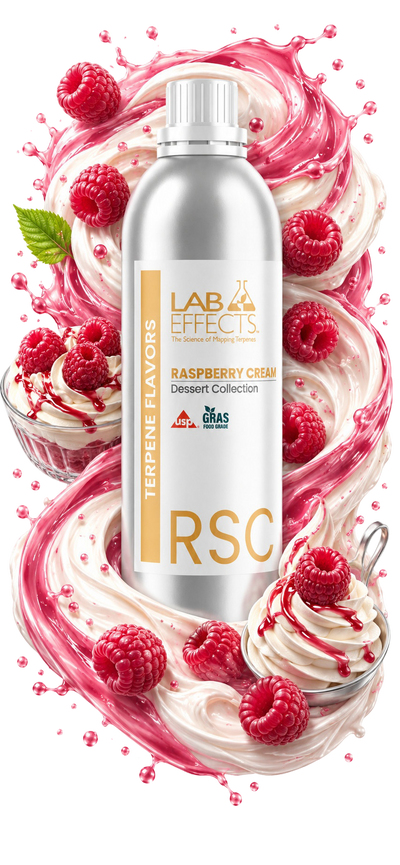 Raspberry Cream