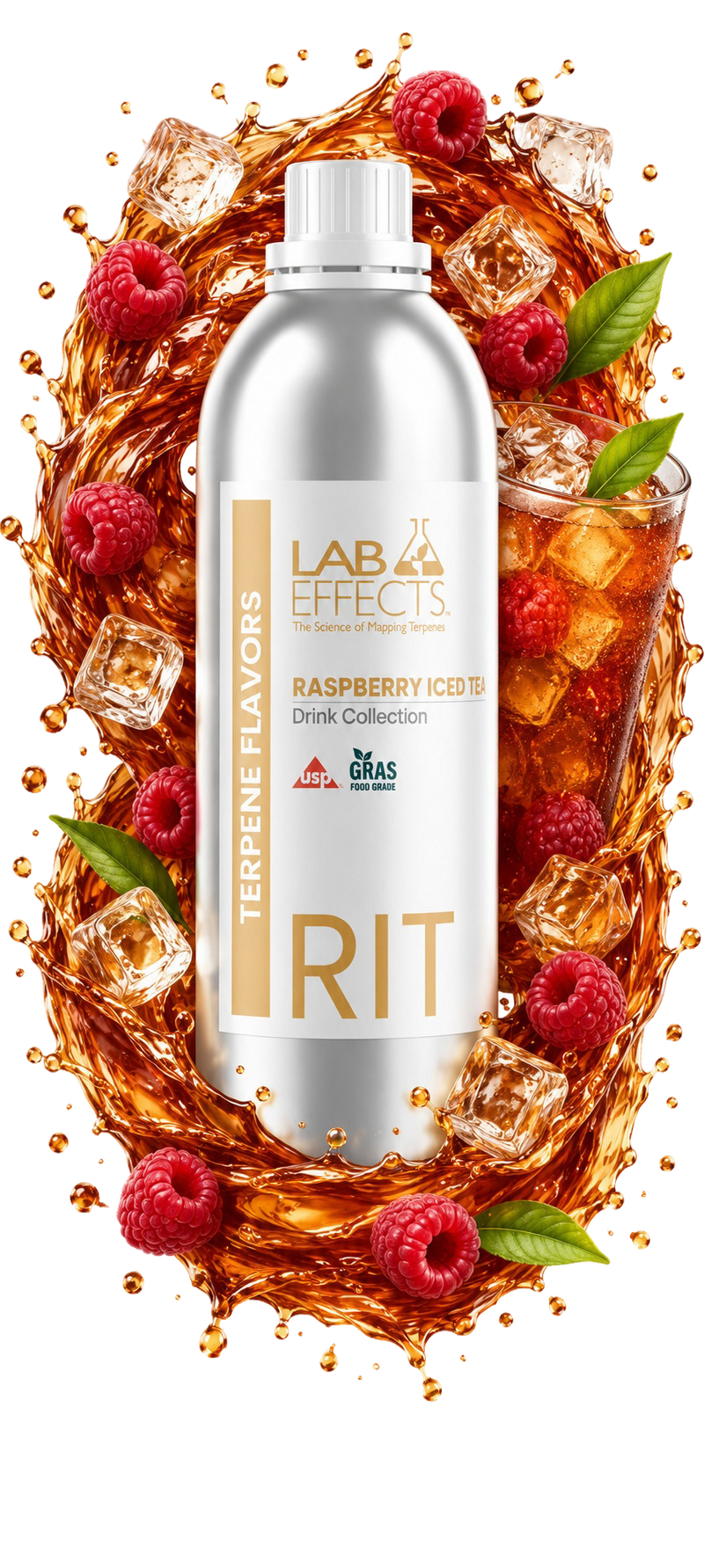 Raspberry Iced Tea
