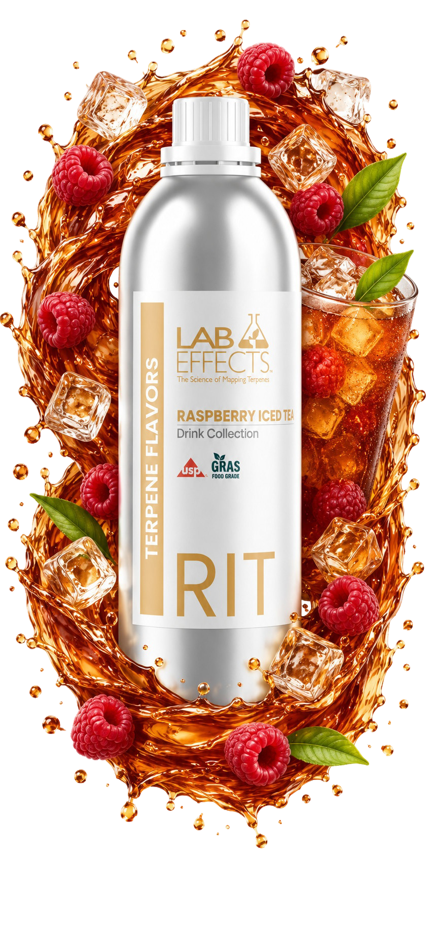 Raspberry Iced Tea