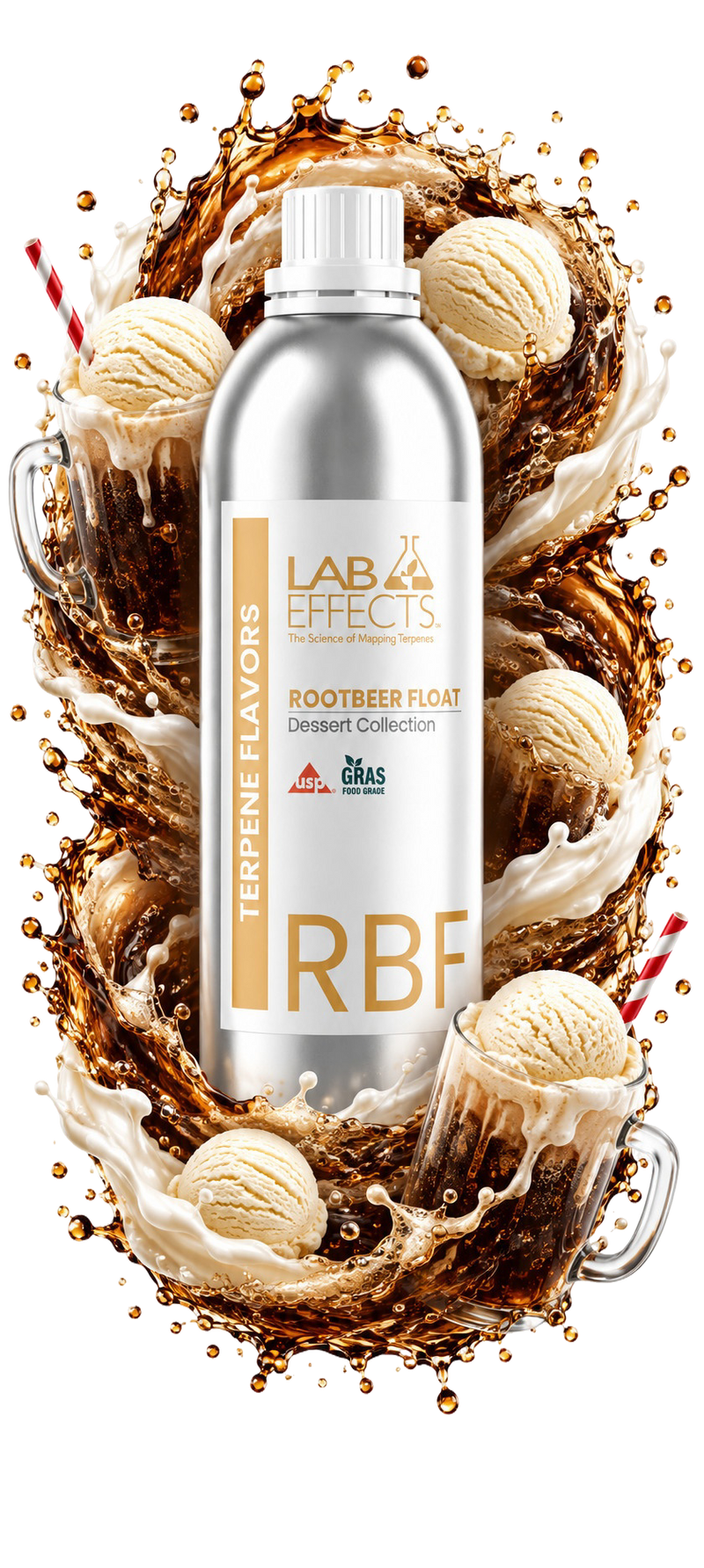Root Beer Float