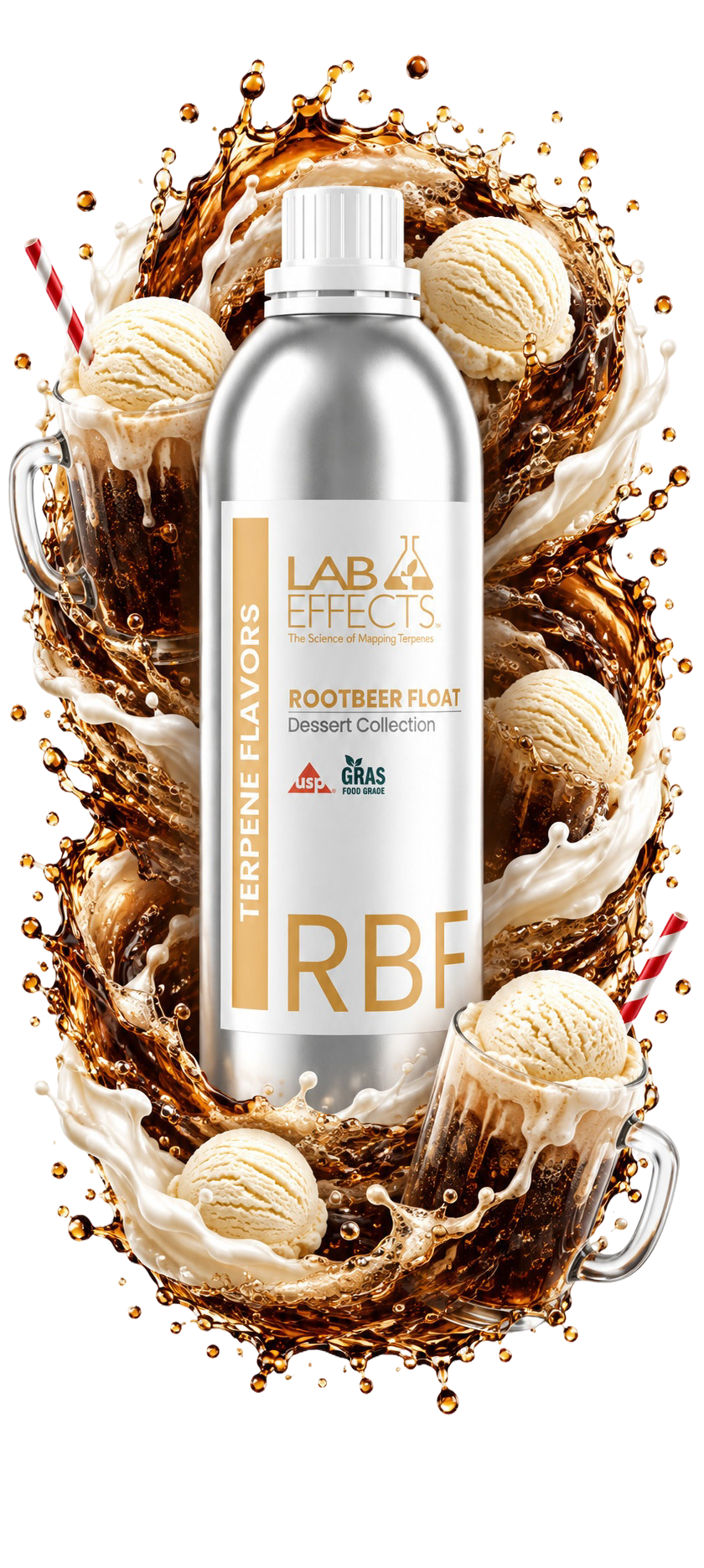 Root Beer Float
