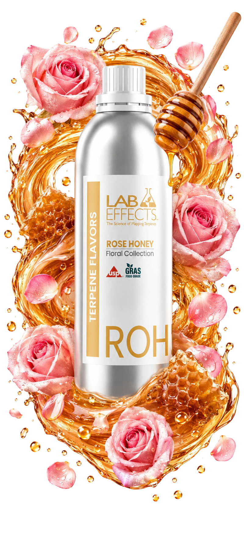 Rose Honey
