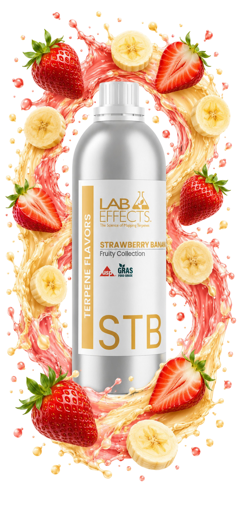 Strawberry Banana