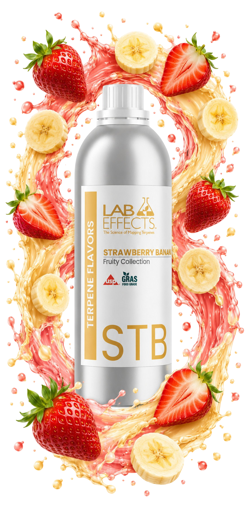 Strawberry Banana