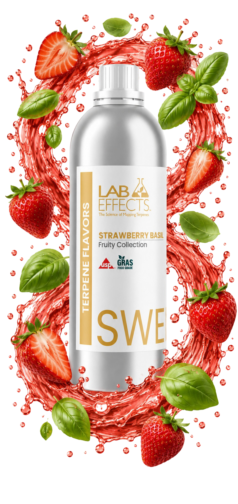 Strawberry Basil