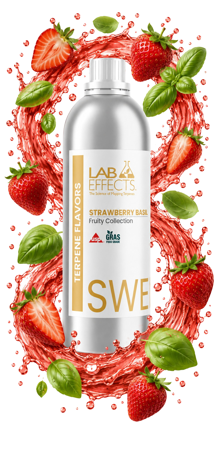 Strawberry Basil