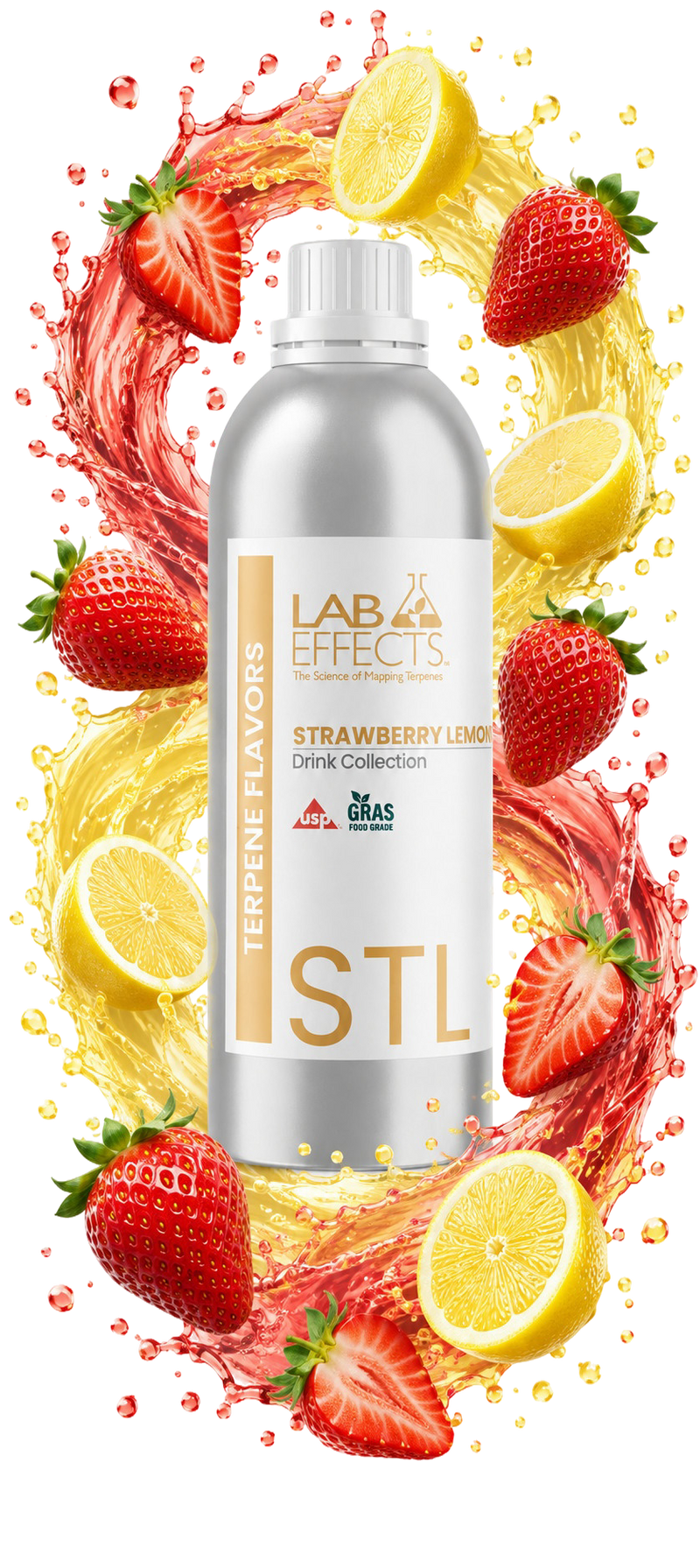 Strawberry Lemonade