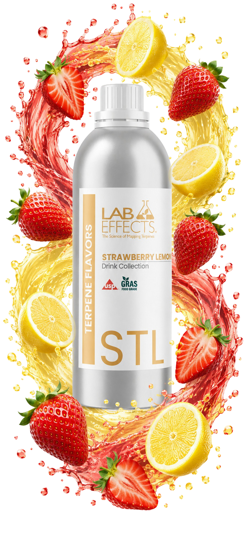 Strawberry Lemonade