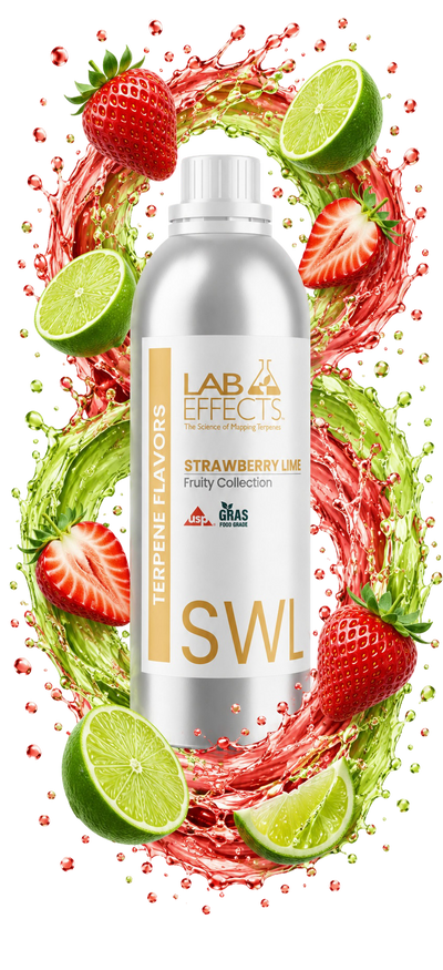 Strawberry Lime