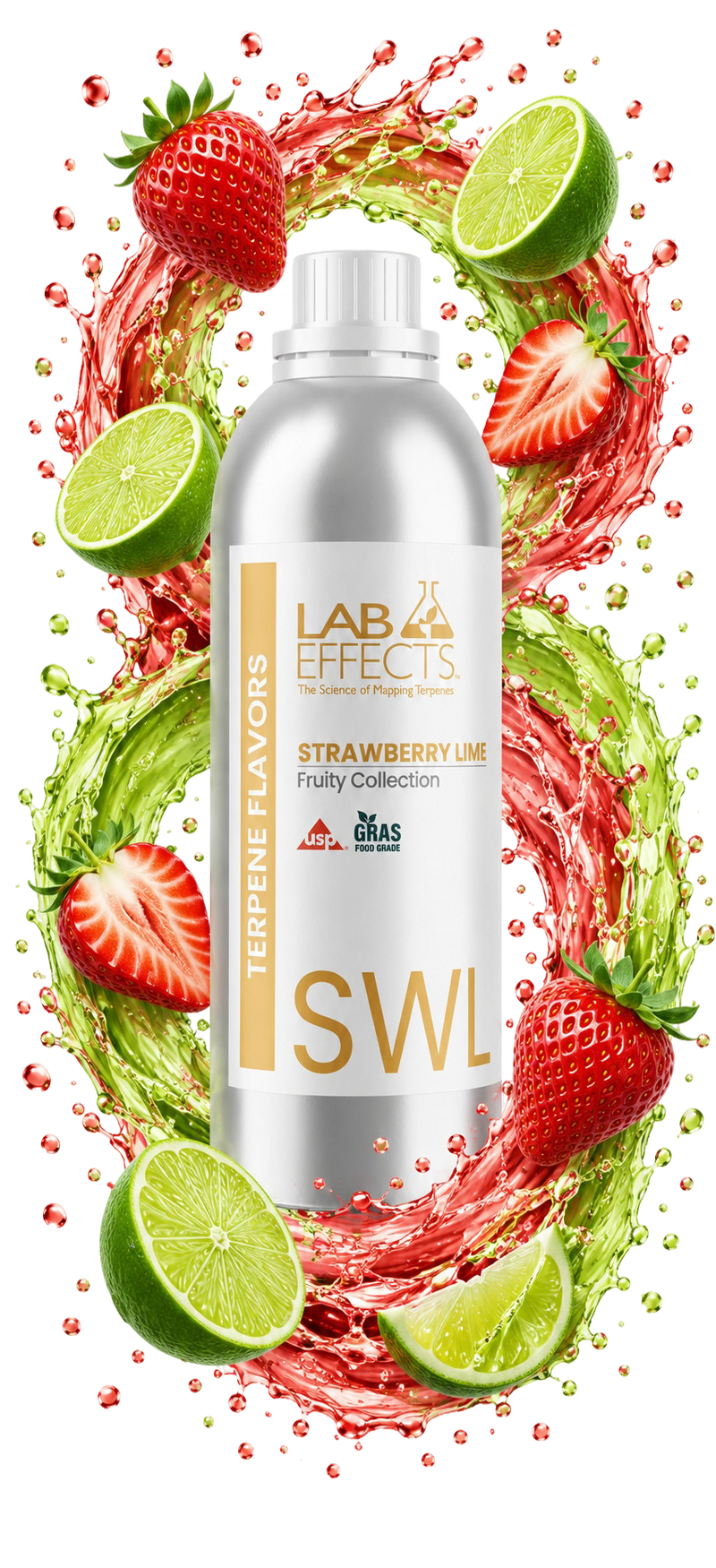 Strawberry Lime