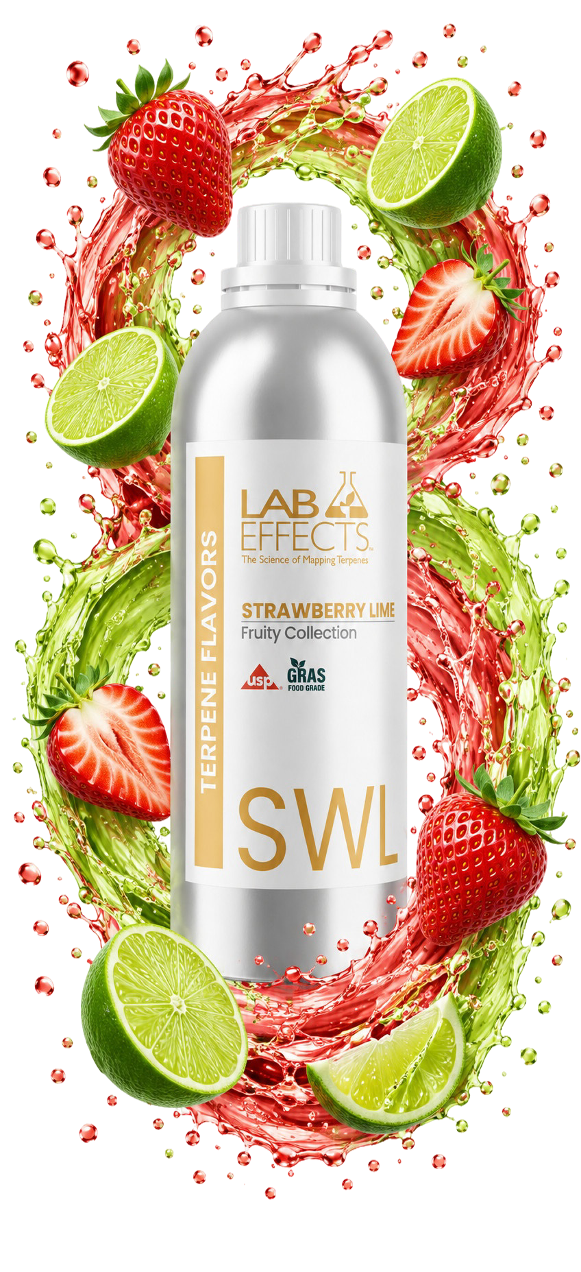 Strawberry Lime