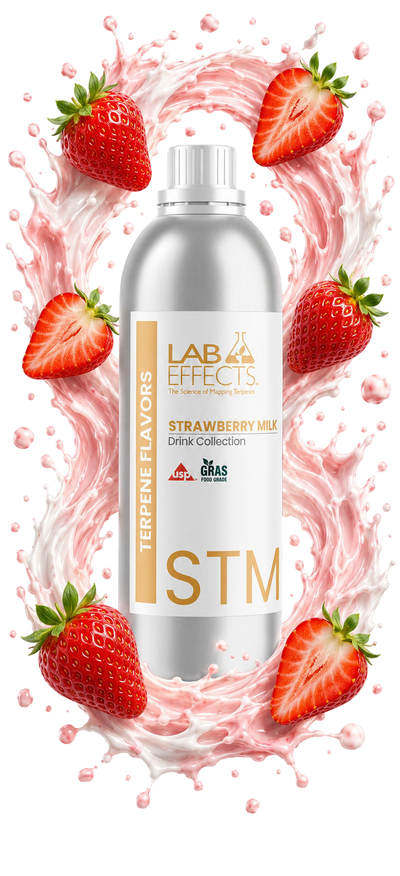 Strawberry Milk