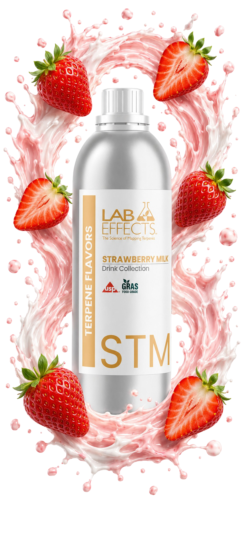 Strawberry Milk