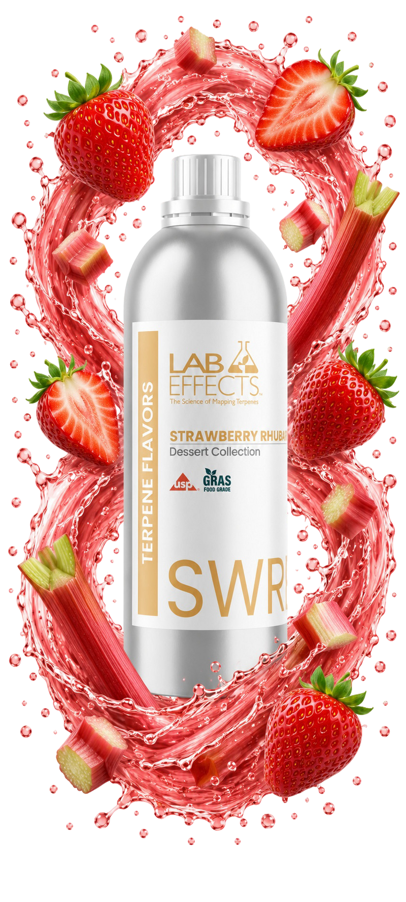 Strawberry Rhubarb