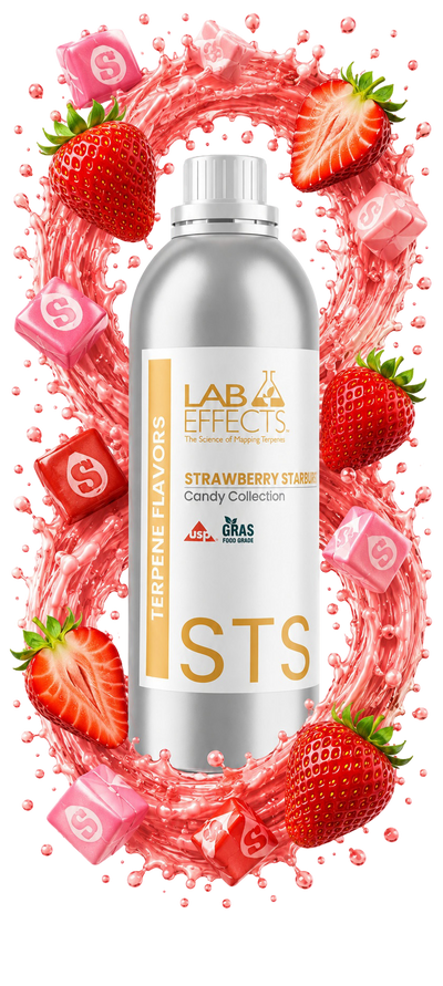 Strawberry Starburst