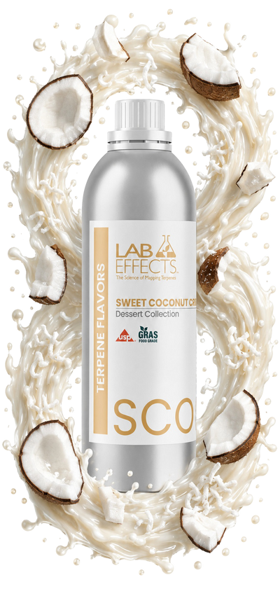 Sweet Coconut Cream