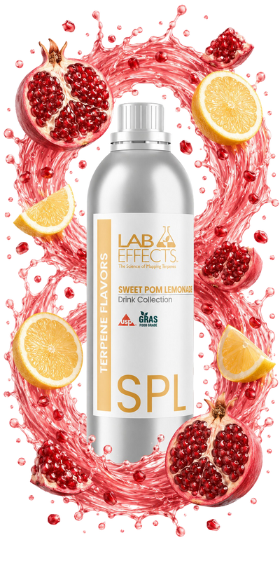 Sweet POM Lemonade