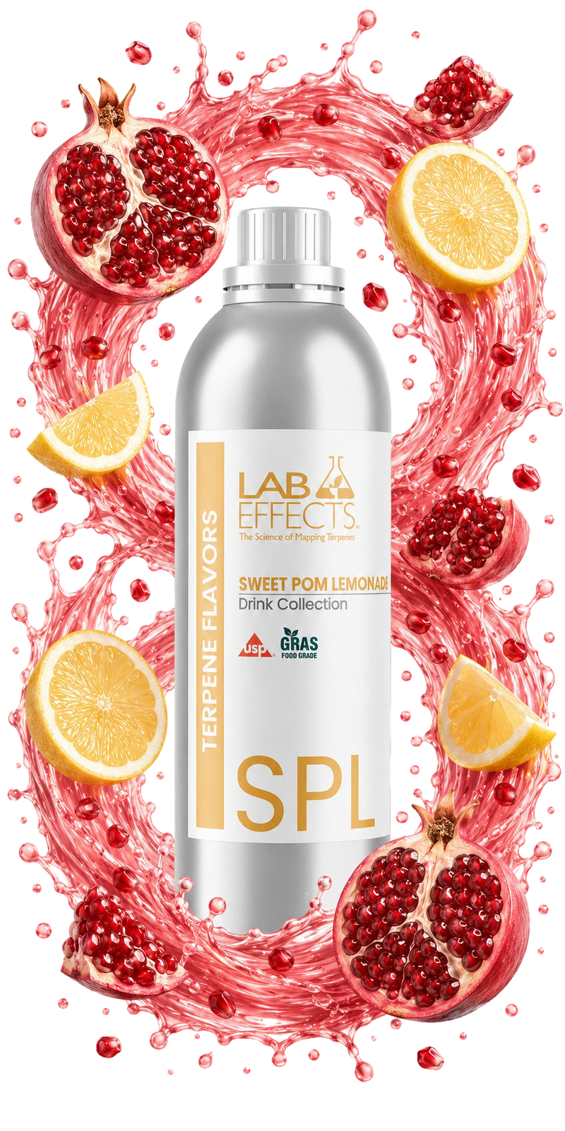 Sweet POM Lemonade