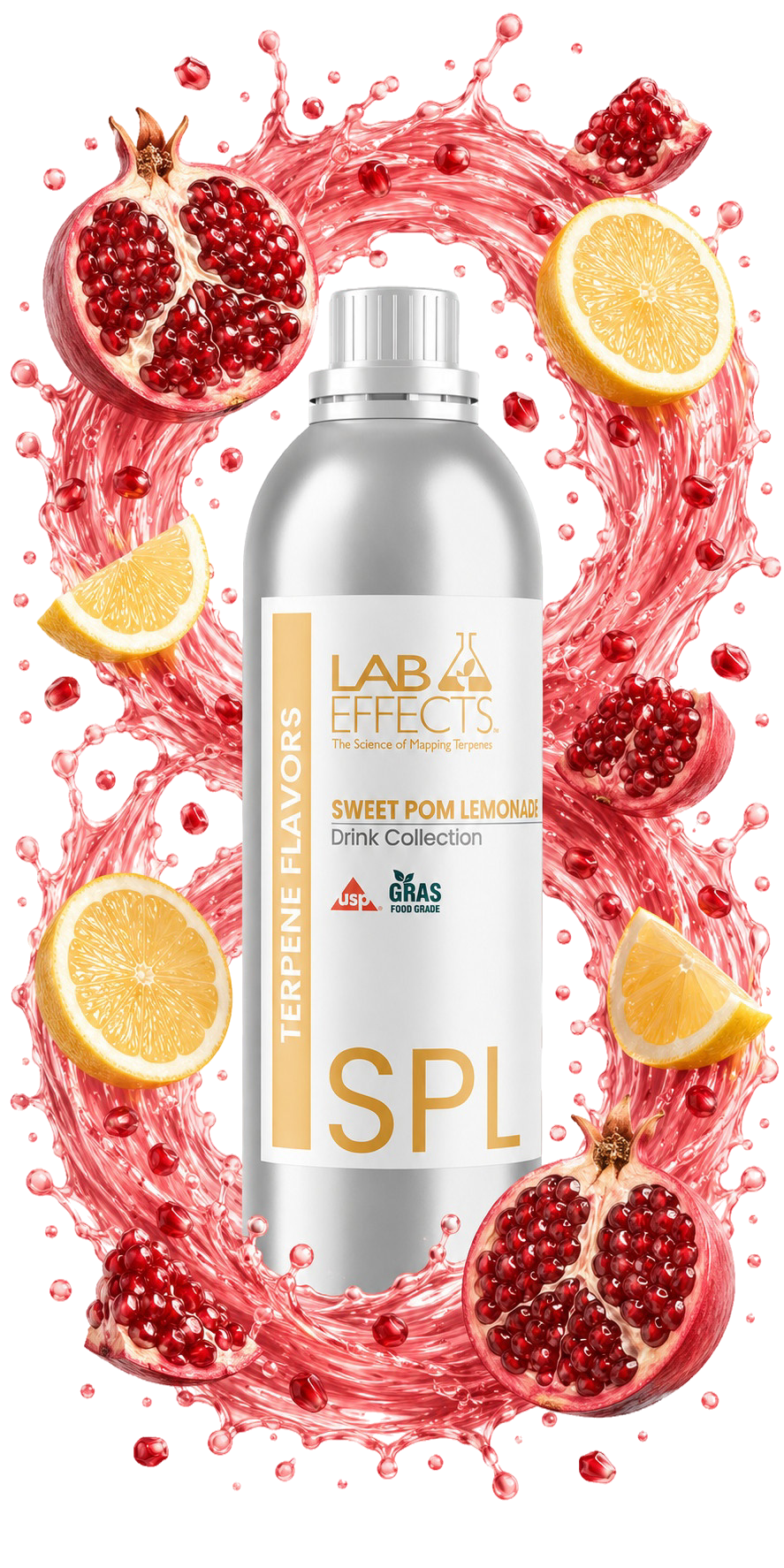 Sweet POM Lemonade