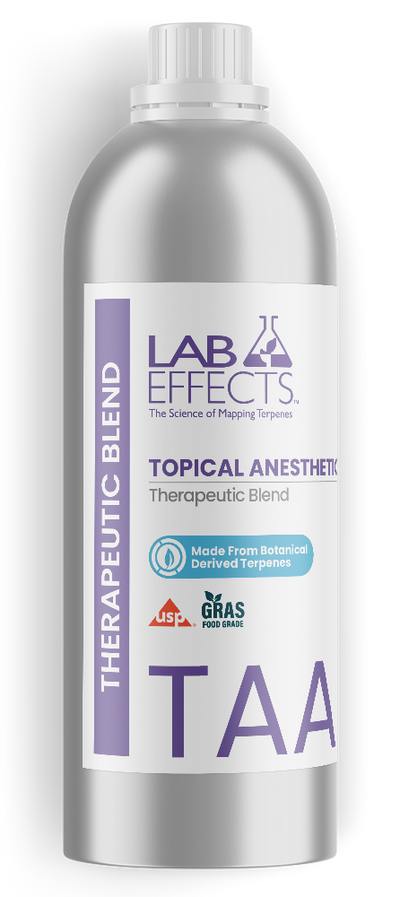 Topical Anesthetic Formula