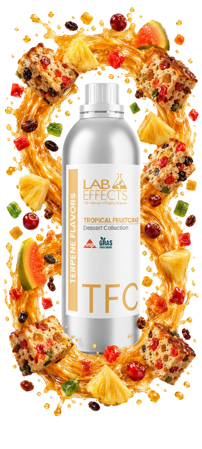 Tropical Fruitcake