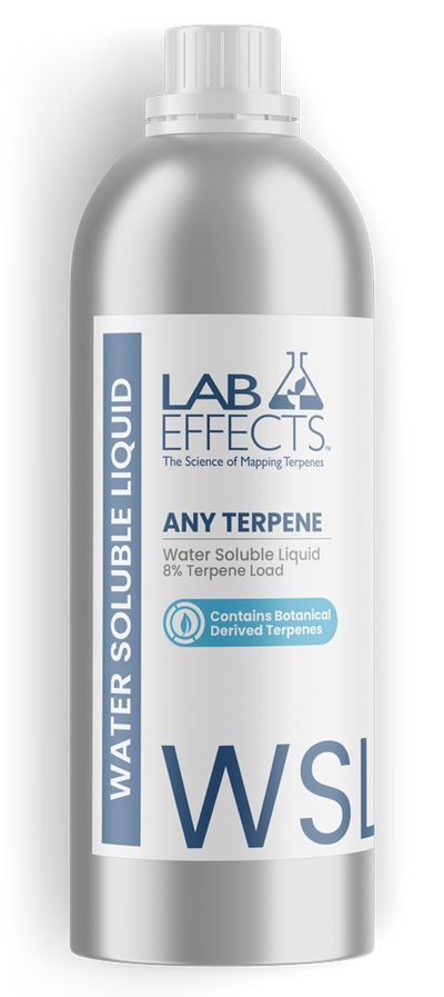 Water Soluble Liquid Terpenes