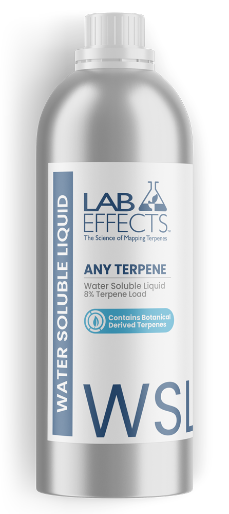 Water Soluble Liquid Terpenes
