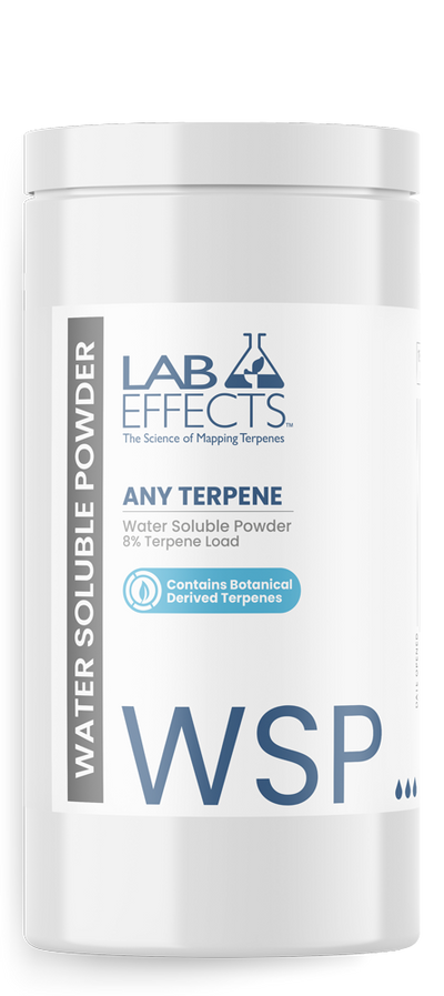 Water Soluble Powder Terpenes