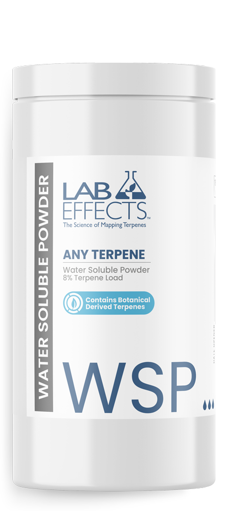 Water Soluble Powder Terpenes