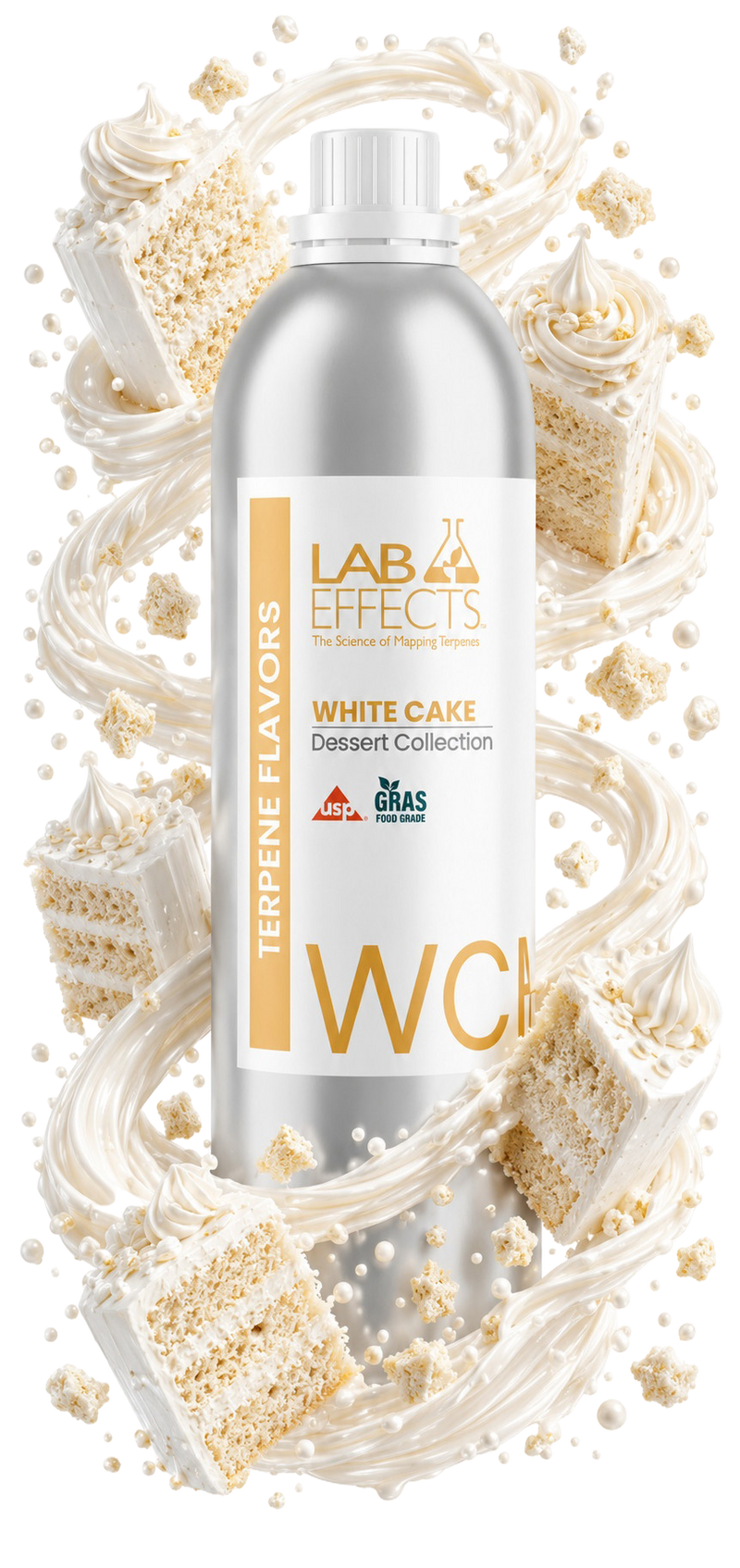 White Cake