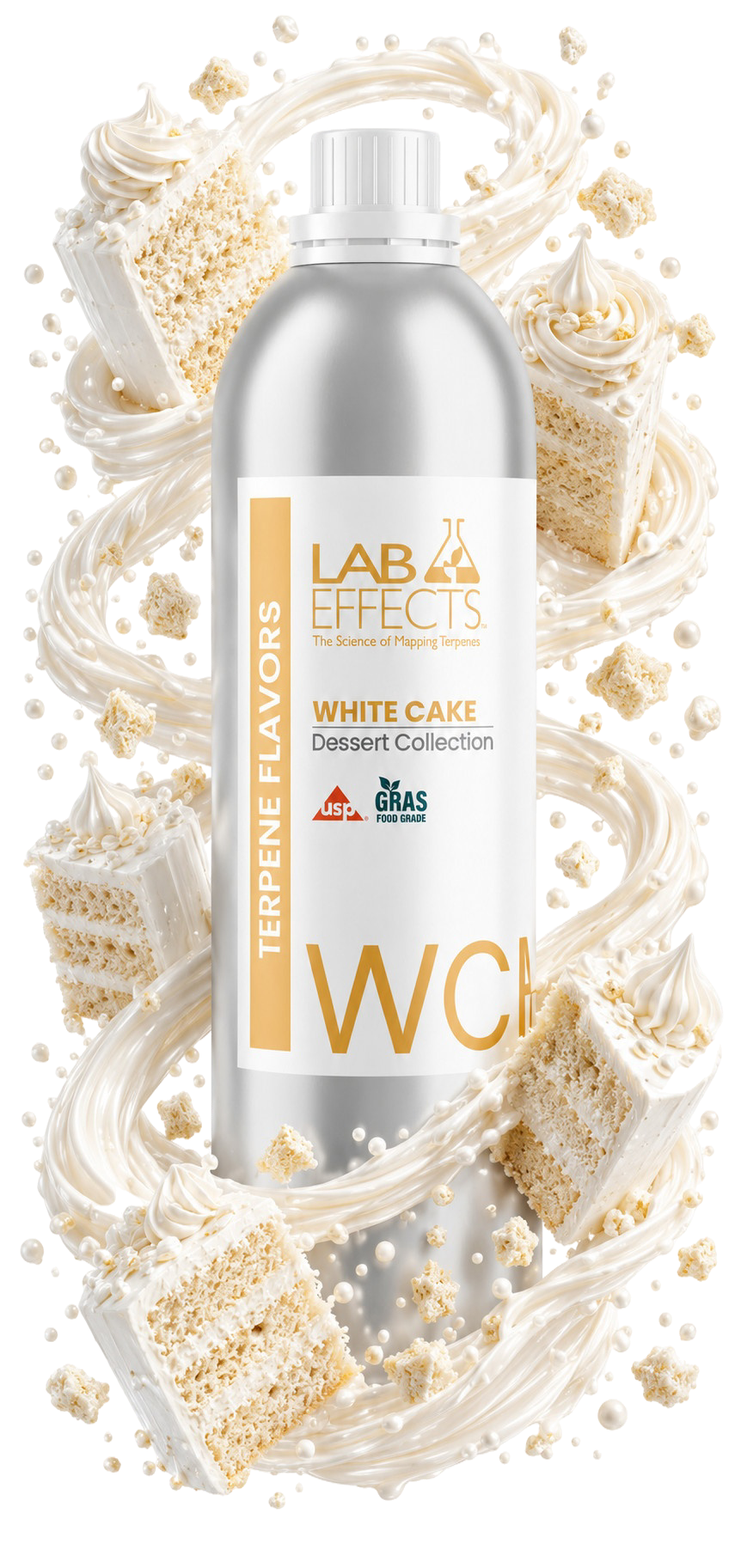 White Cake
