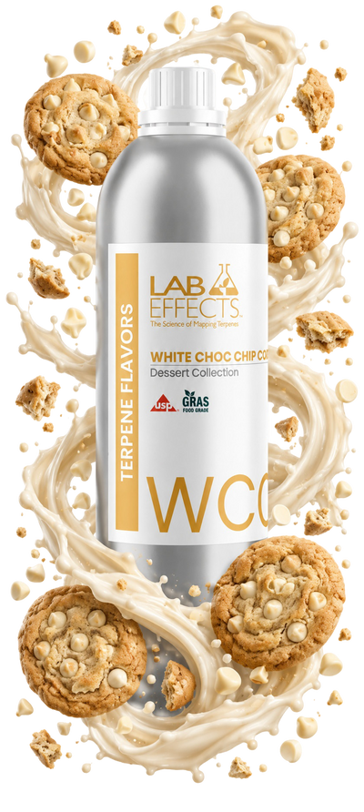 White Chocolate Chip Cookies