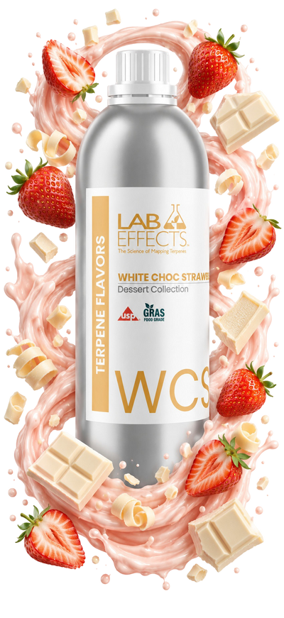 White Chocolate Strawberry