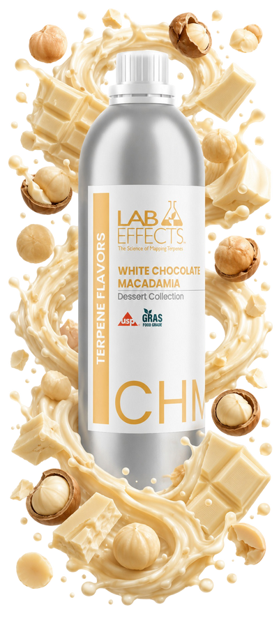 White Chocolate Macnut