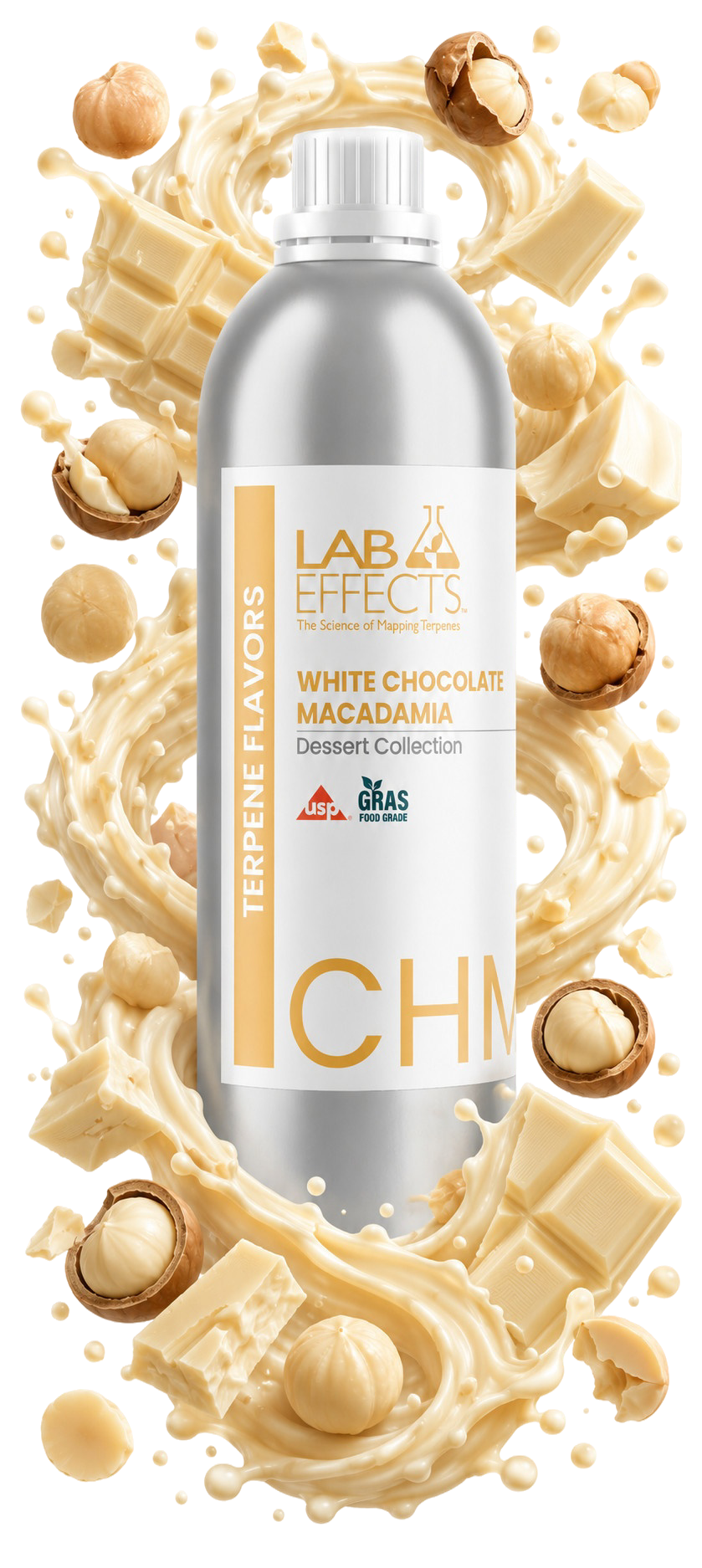 White Chocolate Macnut