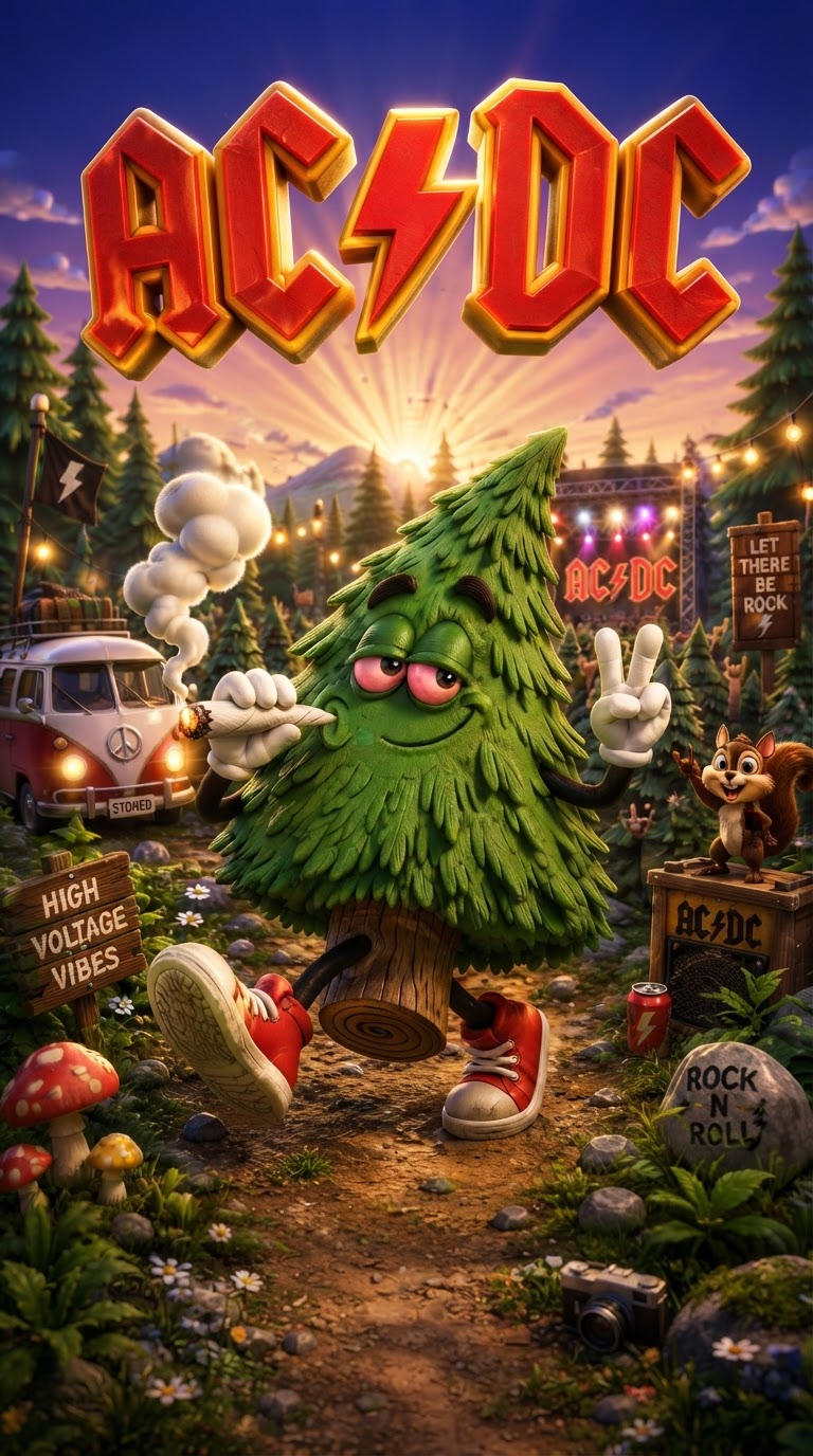 AC/DC Terpenes