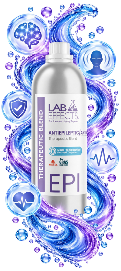 Anti-Epileptic / Anti-Seizure Formula