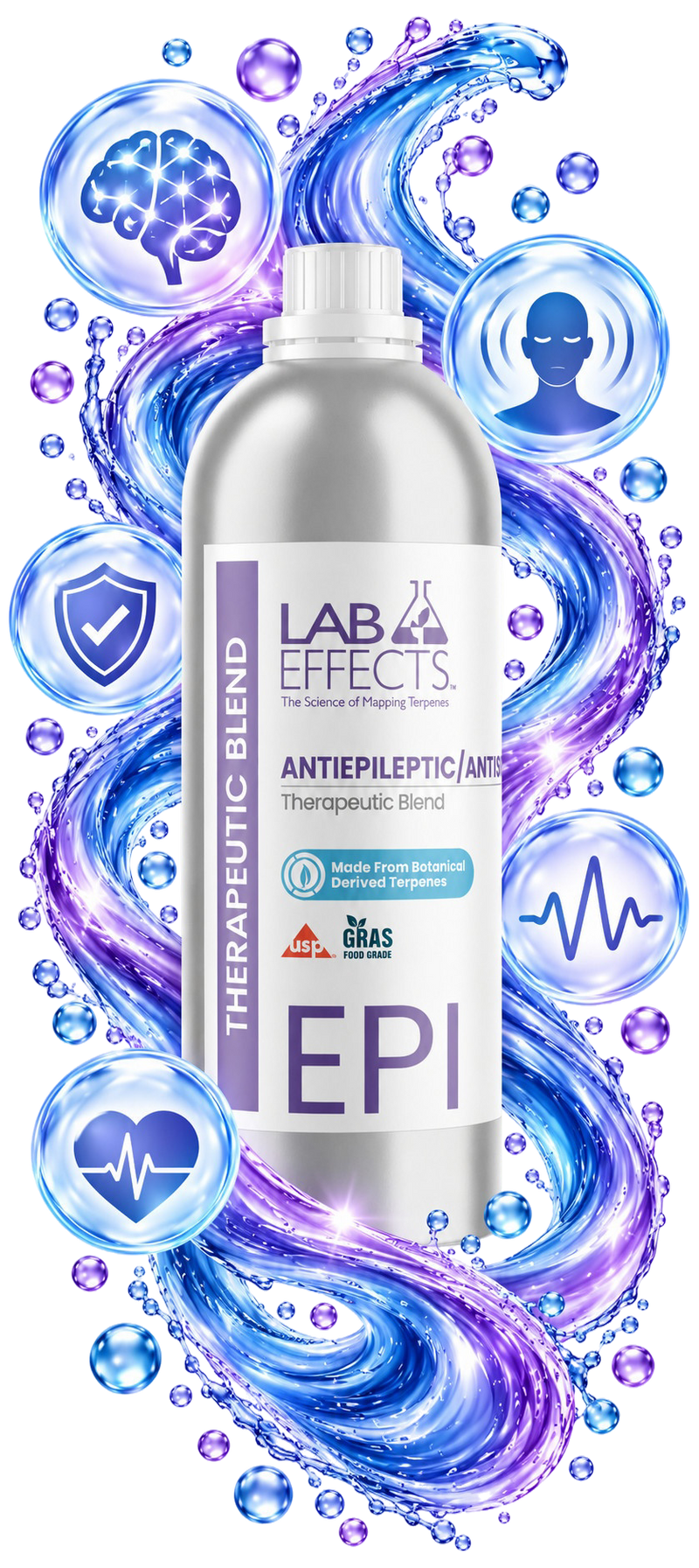 Anti-Epileptic / Anti-Seizure Formula